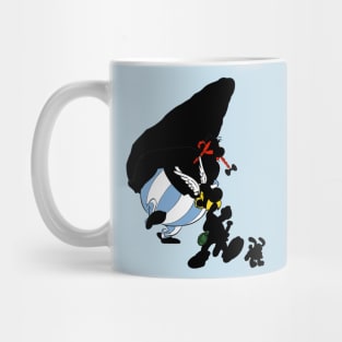 Shadow Asterix Mug